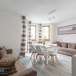 Bluesky - Centrum Karpacza, Blisko Pkp, Balkon, Spokojna Zielona Okolica Apartamento