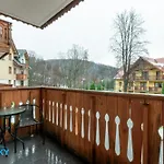 Bluesky - Centrum Karpacza, Blisko Pkp, Balkon, Spokojna Zielona Okolica Apartamento *
