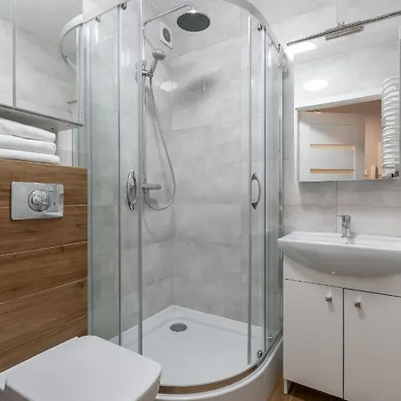 Bluesky - Nadrzeczna 3d-3e, Blisko Centrum Karpacza, Dworca Pkp W Zielonej Okolicy Apartament Karpacz