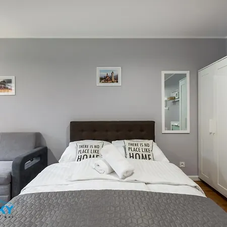Apartament Bluesky - Nadrzeczna 3d-3e, Blisko Centrum Karpacza, Dworca Pkp W Zielonej Okolicy