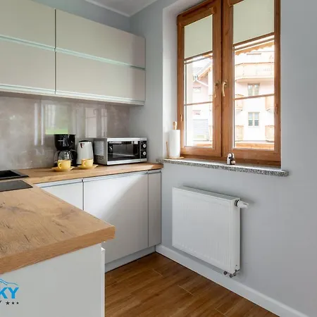 Bluesky - Nadrzeczna 3d-3e, Blisko Centrum Karpacza, Dworca Pkp W Zielonej Okolicy * Karpacz