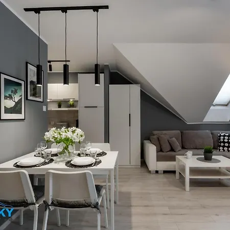 Bluesky - Nadrzeczna 3d-3e, Blisko Centrum Karpacza, Dworca Pkp W Zielonej Okolicy Apartament Karpacz