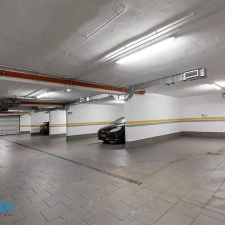Apartament Bluesky - Nadrzeczna 3d-3e, Blisko Centrum Karpacza, Dworca Pkp W Zielonej Okolicy *