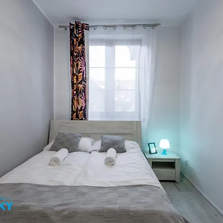 Bluesky - Nadrzeczna 3d-3e, Blisko Centrum Karpacza, Dworca Pkp W Zielonej Okolicy * Karpacz