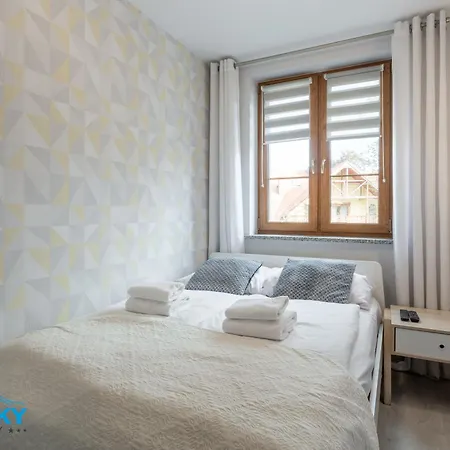 Apartament Bluesky - Nadrzeczna 3d-3e, Blisko Centrum Karpacza, Dworca Pkp W Zielonej Okolicy Karpacz