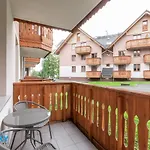 Bluesky - Centrum Karpacza, Blisko Pkp, Balkon, Spokojna Zielona Okolica Appartement Karpacz
