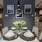 Apartamenty Bluesky - Centrum Karpacza, Blisko Pkp, Balkon, Spokojna Zielona Okolica Apartamento