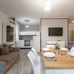 Appartement Bluesky - Centrum Karpacza, Blisko Pkp, Balkon, Spokojna Zielona Okolica