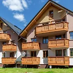 Bluesky - Centrum Karpacza, Blisko Pkp, Balkon, Spokojna Zielona Okolica Apartment Karpacz