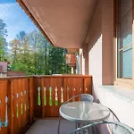 Apartamenty Bluesky - Centrum Karpacza, Blisko Pkp, Balkon, Spokojna Zielona Okolica Apartamento