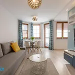 Apartamenty Bluesky - Centrum Karpacza, Blisko Pkp, Balkon, Spokojna Zielona Okolica Apartamento