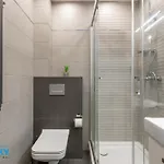 Apartamento Apartamenty Bluesky - Centrum Karpacza, Blisko Pkp, Balkon, Spokojna Zielona Okolica Karpacz