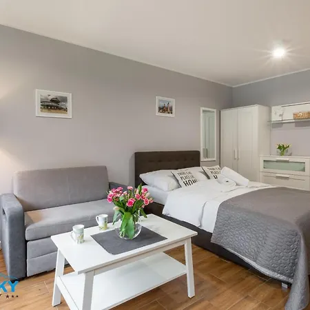 Bluesky - Nadrzeczna 3d-3e, Blisko Centrum Karpacza, Dworca Pkp W Zielonej Okolicy Karpacz