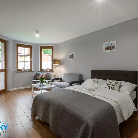 Bluesky - Centrum Karpacza, Blisko Pkp, Balkon, Spokojna Zielona Okolica Appartamento