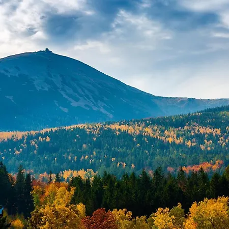 Bluesky - Nadrzeczna 3d-3e, Blisko Centrum Karpacza, Dworca Pkp W Zielonej Okolicy * Karpacz