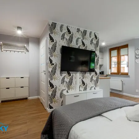 Bluesky - Nadrzeczna 3d-3e, Blisko Centrum Karpacza, Dworca Pkp W Zielonej Okolicy