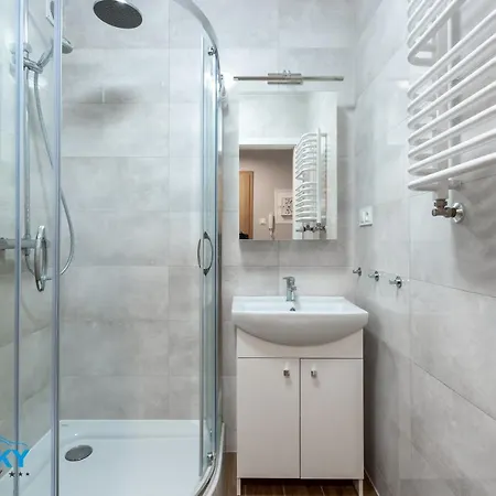 Bluesky - Nadrzeczna 3d-3e, Blisko Centrum Karpacza, Dworca Pkp W Zielonej Okolicy Apartamento *