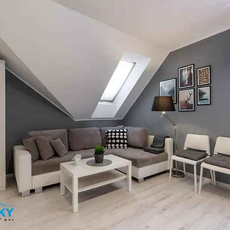 Bluesky - Centrum Karpacza, Blisko Pkp, Balkon, Spokojna Zielona Okolica Appartamento Karpacz