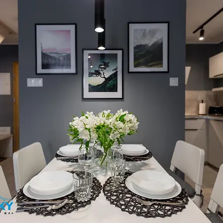 Bluesky - Nadrzeczna 3d-3e, Blisko Centrum Karpacza, Dworca Pkp W Zielonej Okolicy Apartamento