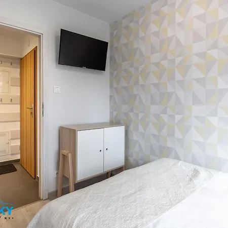 Bluesky - Centrum Karpacza, Blisko Pkp, Balkon, Spokojna Zielona Okolica Appartamento *