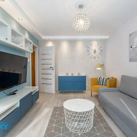 Bluesky - Nadrzeczna 3d-3e, Blisko Centrum Karpacza, Dworca Pkp W Zielonej Okolicy Apartamento Karpacz