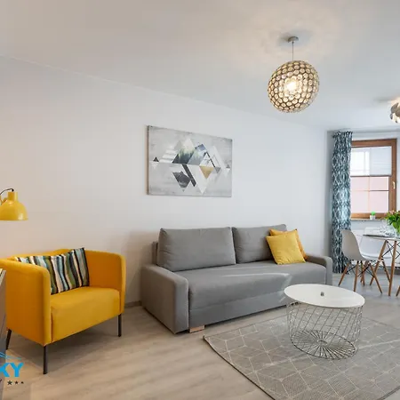 Apartamenty Bluesky - Centrum Karpacza, Blisko Pkp, Balkon, Spokojna Zielona Okolica Apartamento *