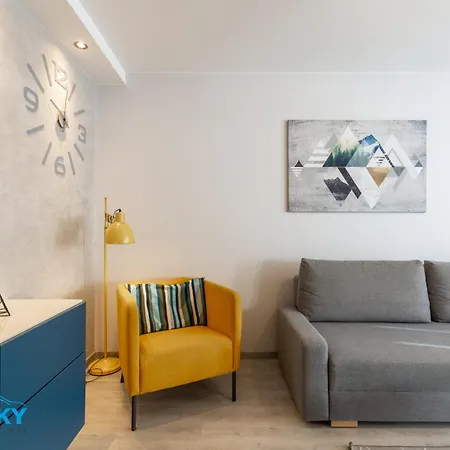 Apartment Bluesky - Centrum Karpacza, Blisko Pkp, Balkon, Spokojna Zielona Okolica *
