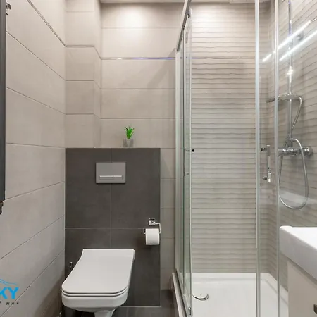 Daire Bluesky - Centrum Karpacza, Blisko Pkp, Balkon, Spokojna Zielona Okolica Karpacz