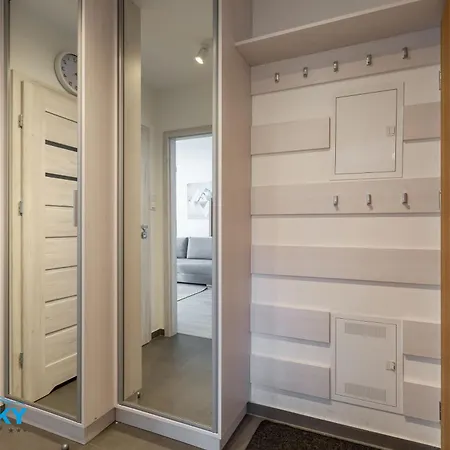 Apartamenty Bluesky - Centrum Karpacza, Blisko Pkp, Balkon, Spokojna Zielona Okolica * Karpacz