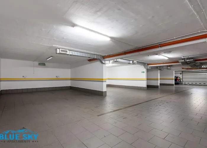 Bluesky - Nadrzeczna 3d-3e, Blisko Centrum Karpacza, Dworca Pkp W Zielonej Okolicy Appartement Karpacz