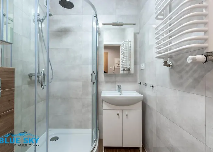 Bluesky - Nadrzeczna 3d-3e, Blisko Centrum Karpacza, Dworca Pkp W Zielonej Okolicy Appartement *