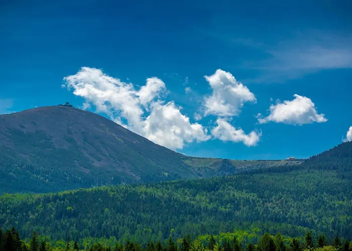 Bluesky - Nadrzeczna 3d-3e, Blisko Centrum Karpacza, Dworca Pkp W Zielonej Okolicy Apartment