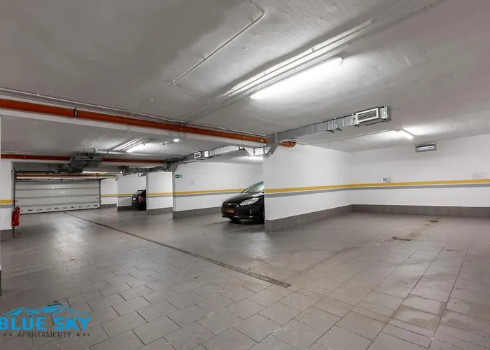 Appartement Bluesky - Nadrzeczna 3d-3e, Blisko Centrum Karpacza, Dworca Pkp W Zielonej Okolicy *