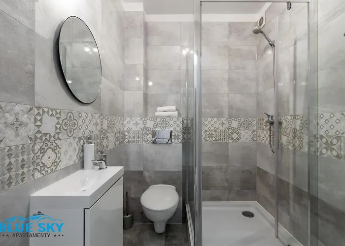 Bluesky - Nadrzeczna 3d-3e, Blisko Centrum Karpacza, Dworca Pkp W Zielonej Okolicy