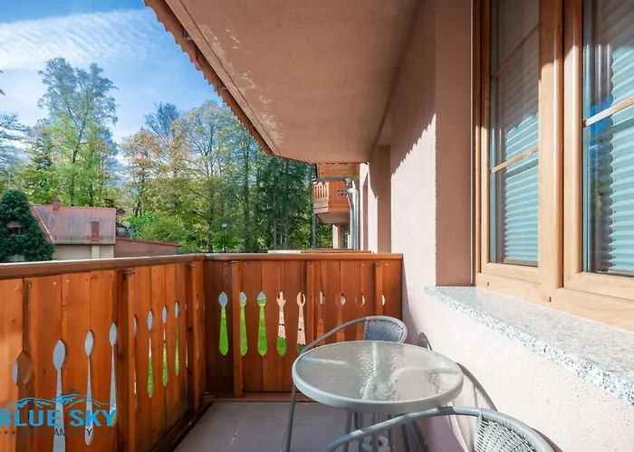 Bluesky - Nadrzeczna 3d-3e, Blisko Centrum Karpacza, Dworca Pkp W Zielonej Okolicy Apartment
