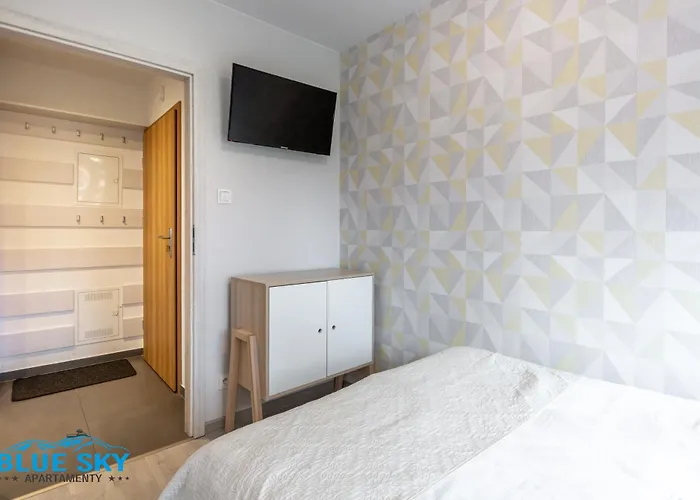 Bluesky - Nadrzeczna 3d-3e, Blisko Centrum Karpacza, Dworca Pkp W Zielonej Okolicy Apartment *